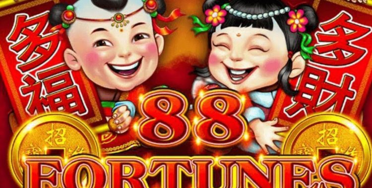 88 Fortunes Slots
