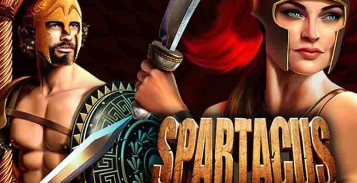The History Of Spartacus Slots