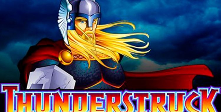 Double Your Money at Thunderstruck Slots